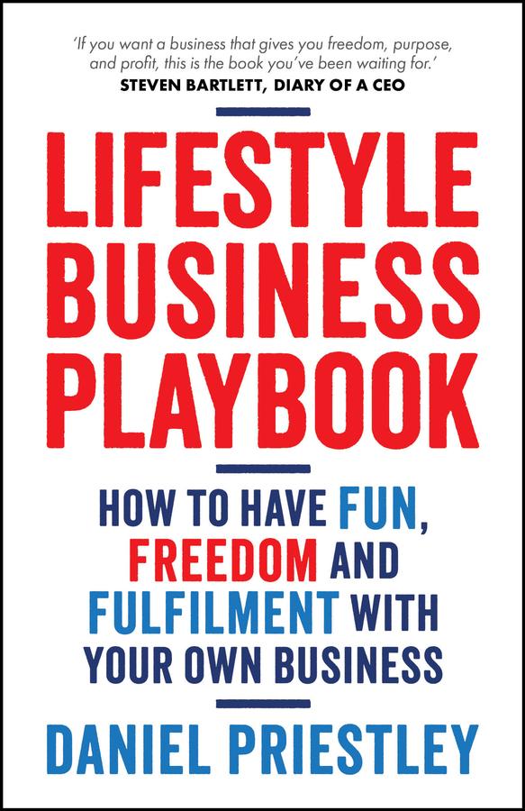 John Wiley & Sons Lifestyle Business Playbook