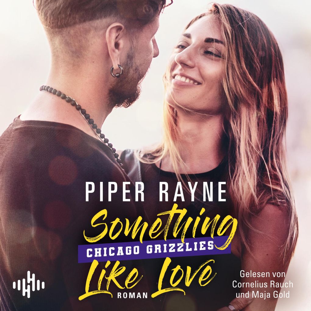 Something like Love (Chicago Grizzlies 3)