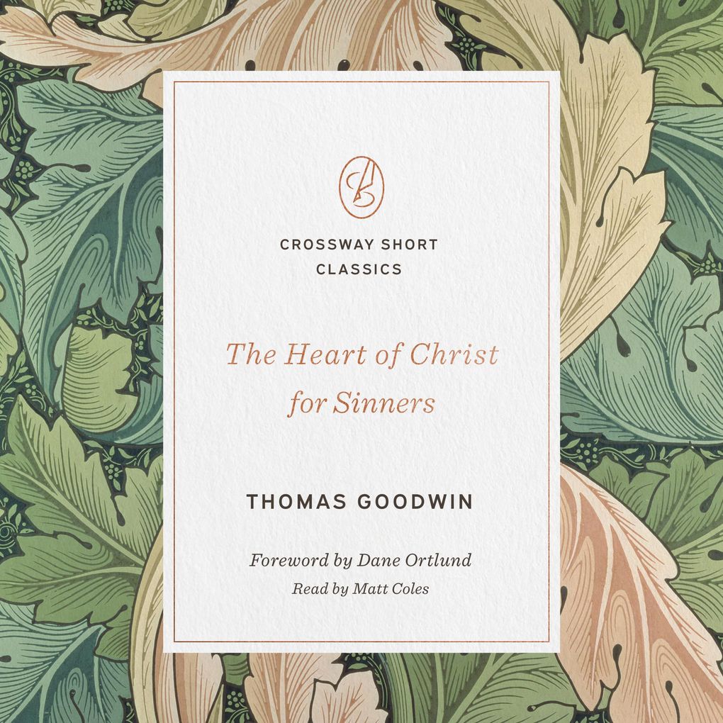 The Heart of Christ for Sinners
