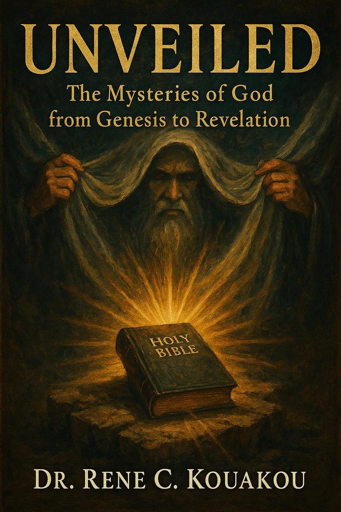 Unveiled: The Mysteries of God from Genesis to Revelation