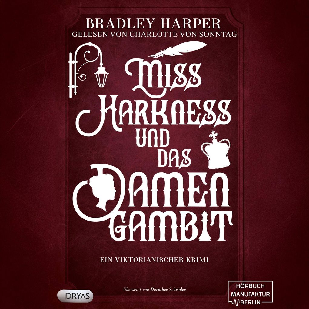 Miss Harkness und das Damengambit