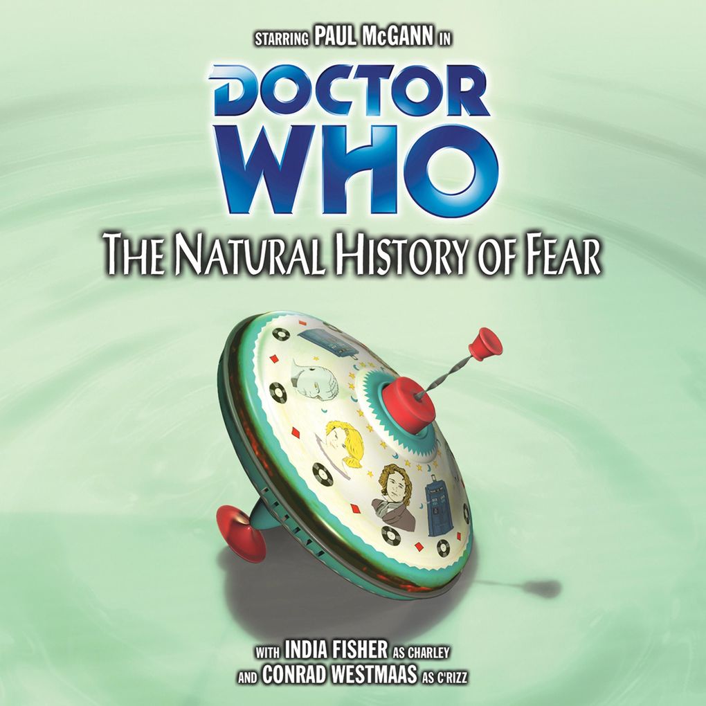Doctor Who - The Natural History of Fear