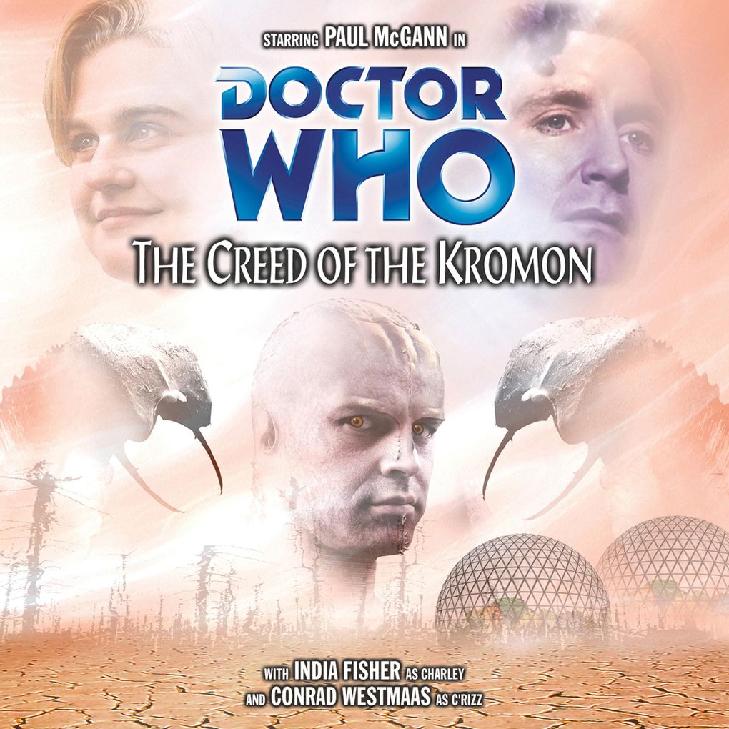 Doctor Who - The Creed of the Kromon