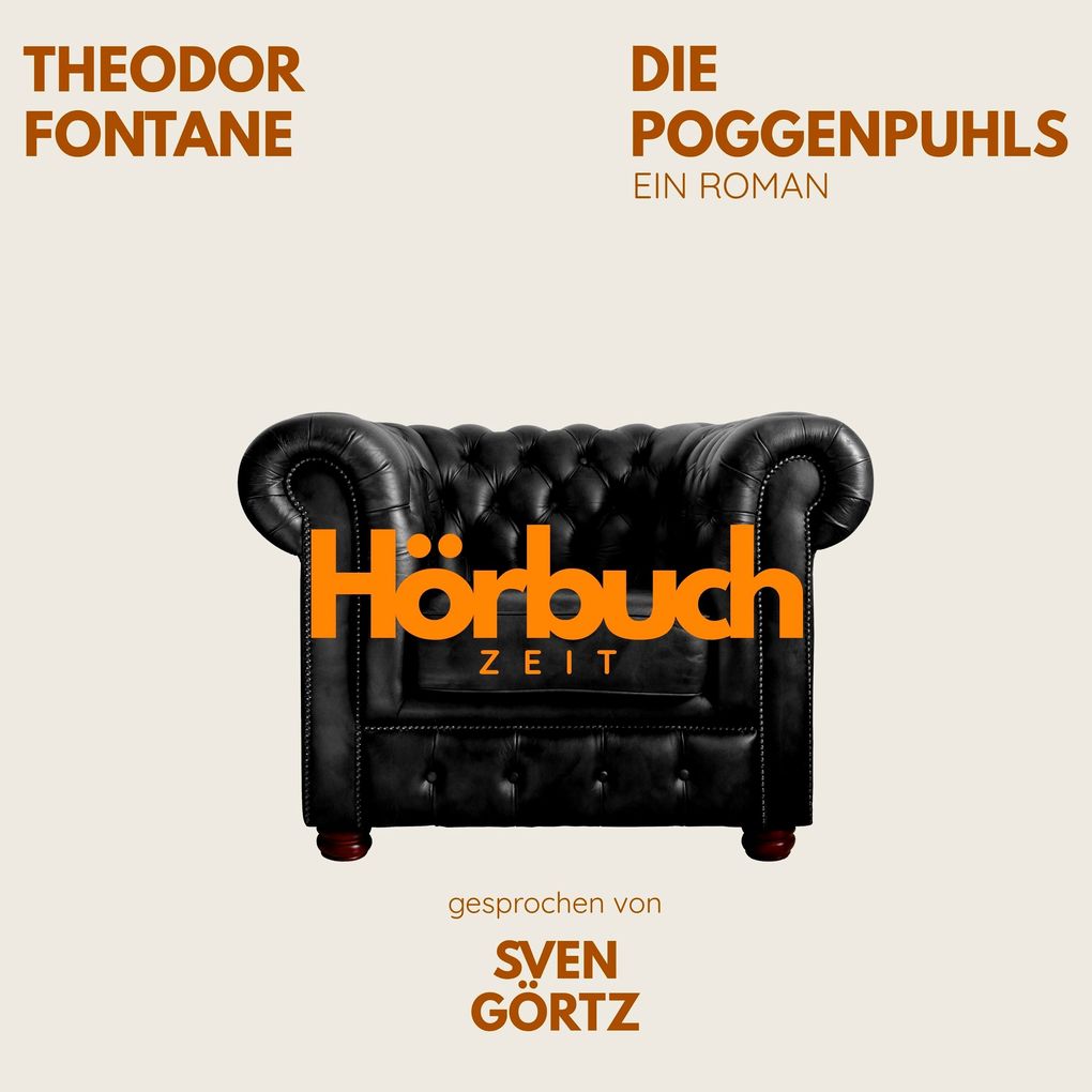 Die Poggenpuhls. Ein Roman.