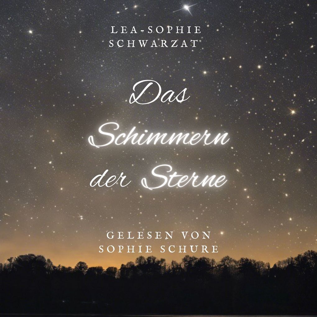 Das Schimmern der Sterne