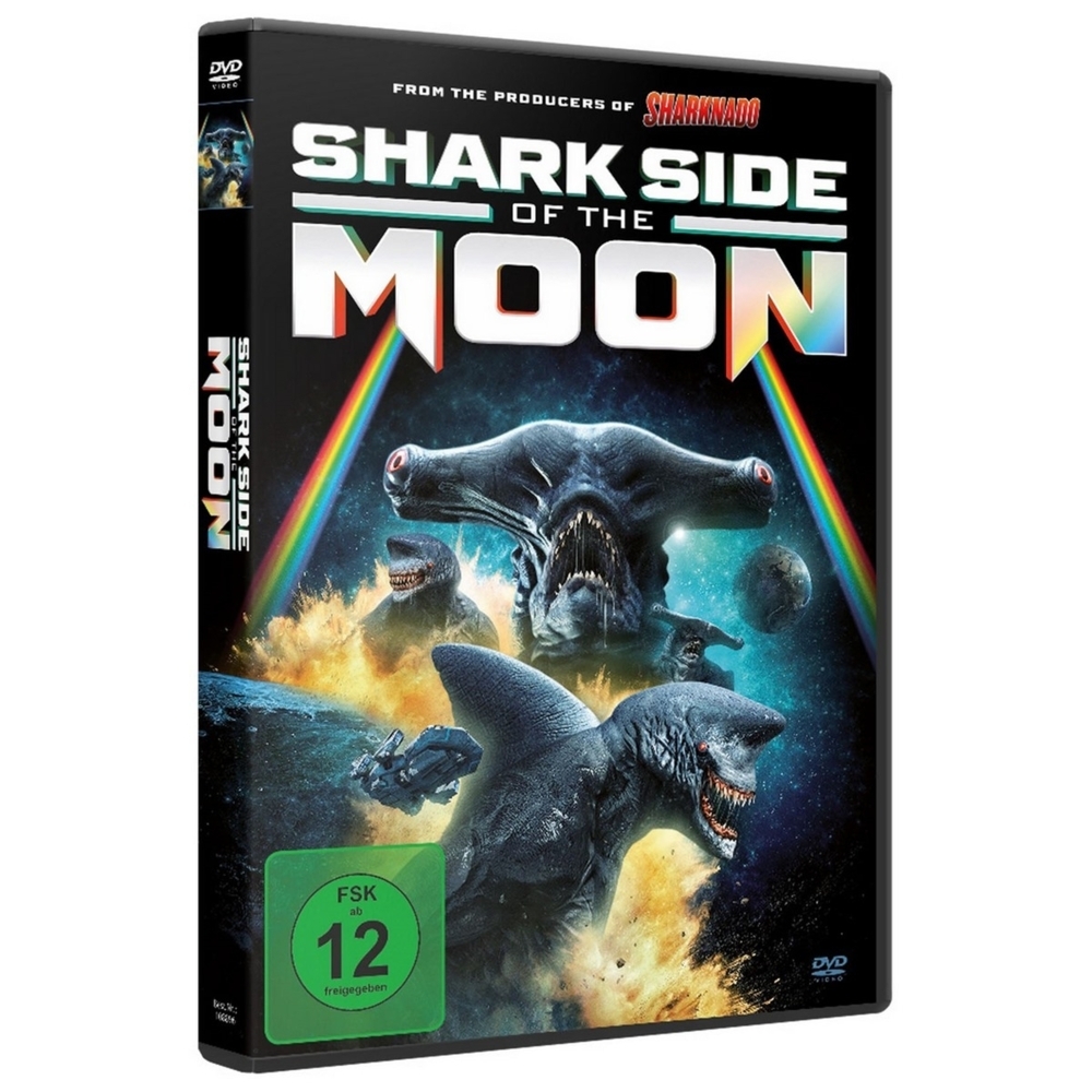 Shark Side of the Moon1 DVD