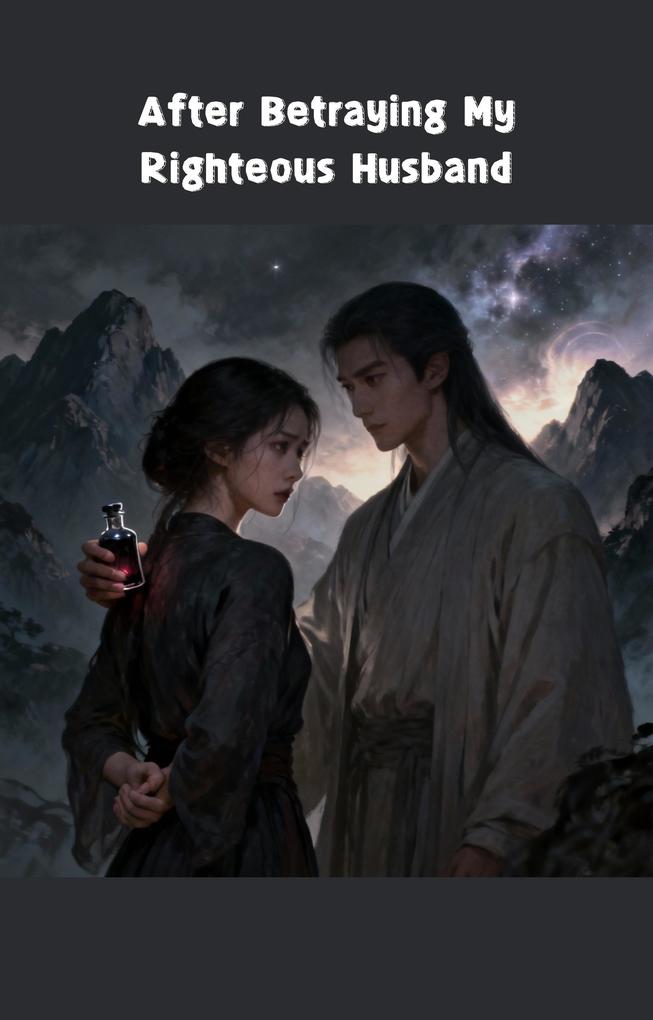 After Betraying My Righteous Husband