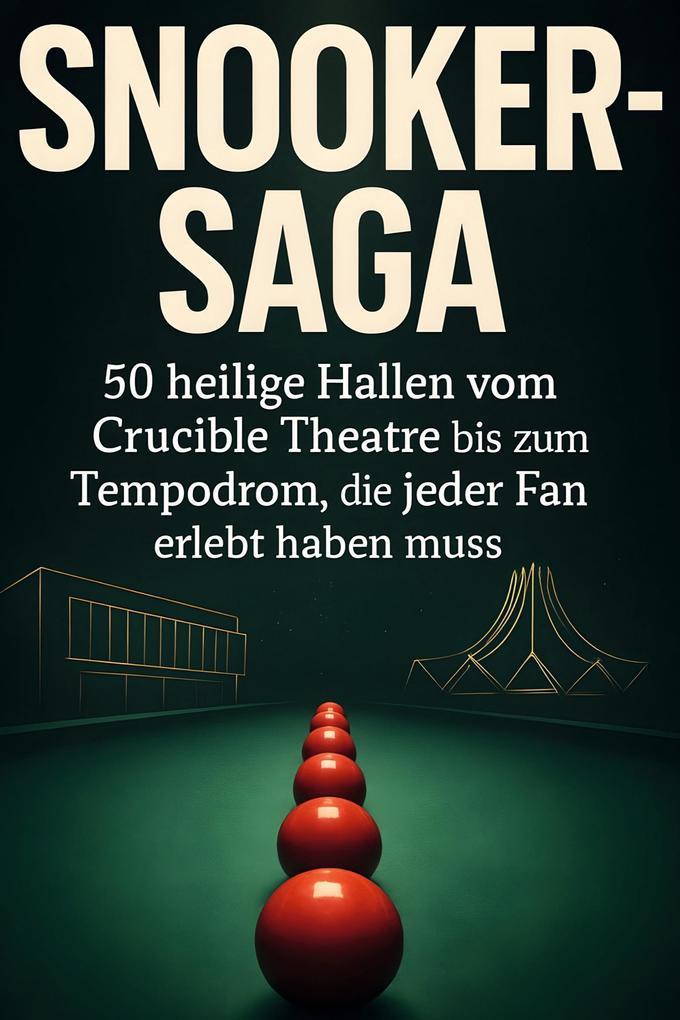 Snooker-Saga