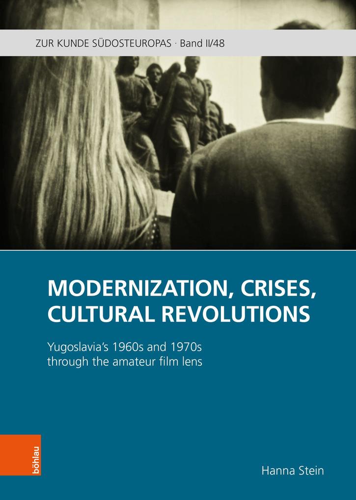 Modernization Crises Cultural Revolutions