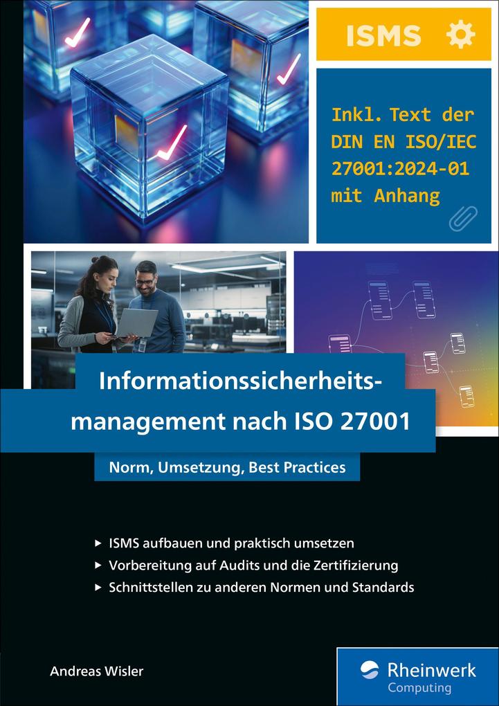 Informationssicherheitsmanagement nach ISO 27001