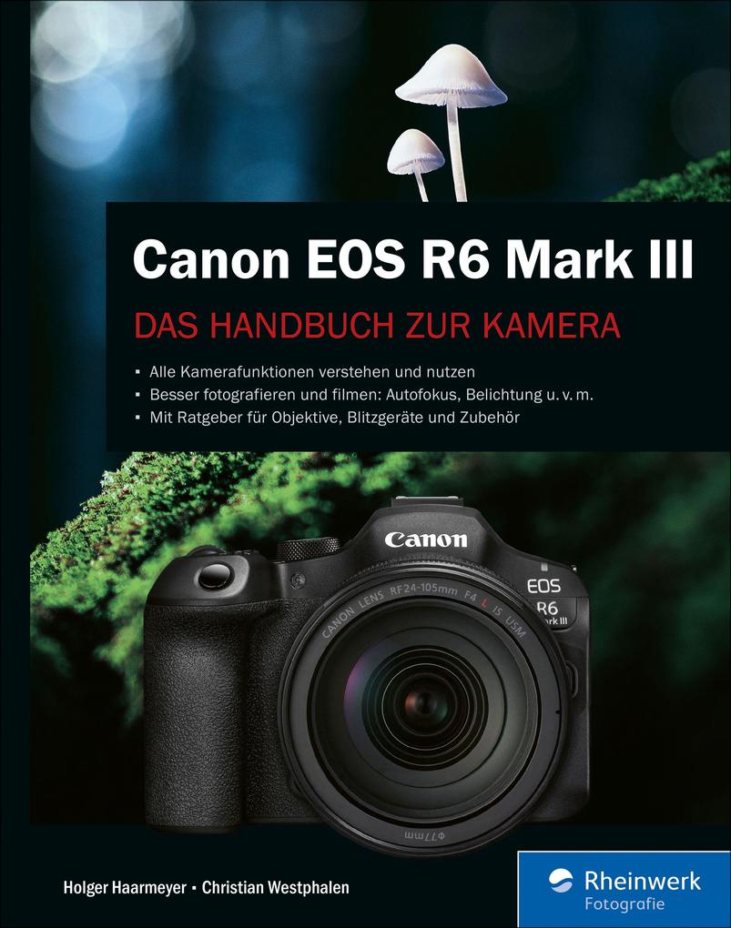 Canon EOS R6 Mark III