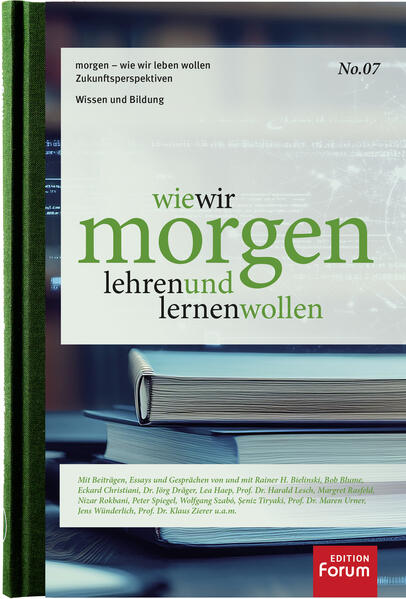 wie wir morgen lehren und lernen wollen