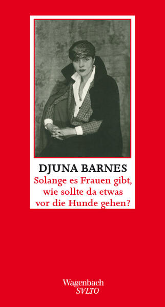 Solange es Frauen gibt wie sollte da etwas vor die Hunde gehen ?