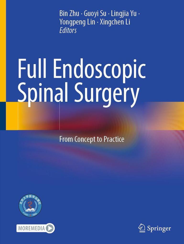 Full Endoscopic Spinal Surgery