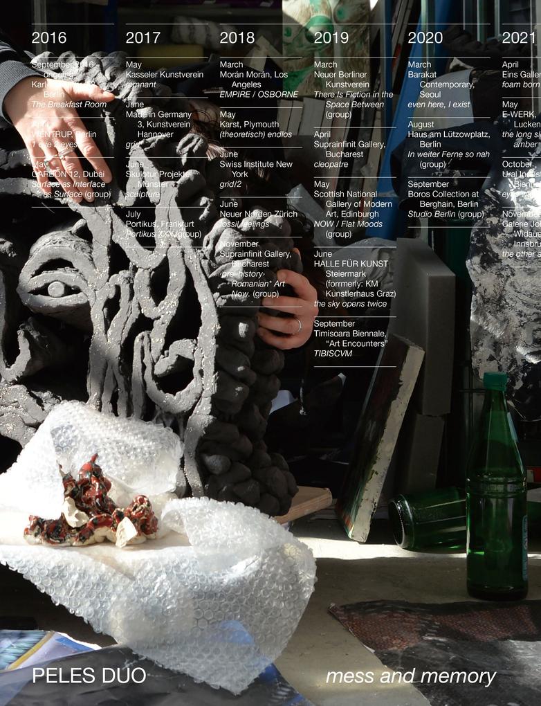 mess and memory