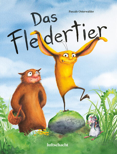 Grigor & Tolja - Das Fledertier