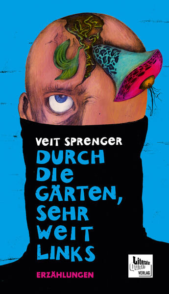 Durch die Gärten sehr weit links