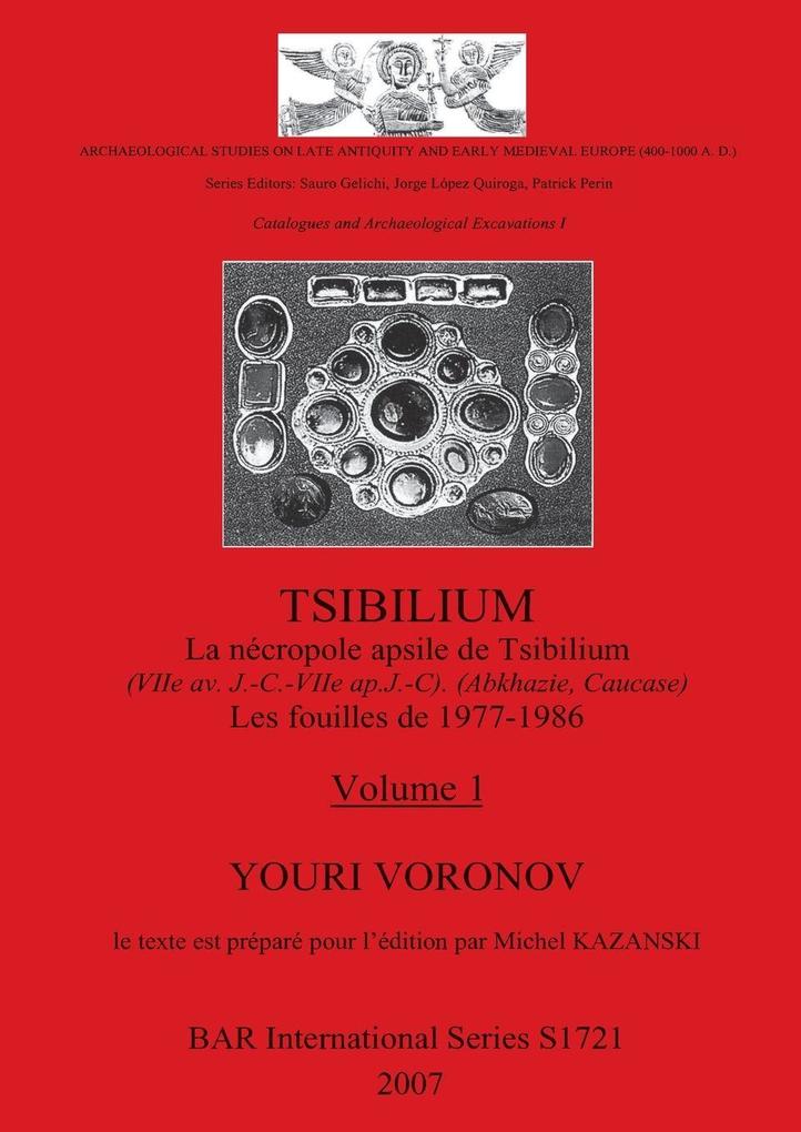 TSIBILIUM. Volume 1