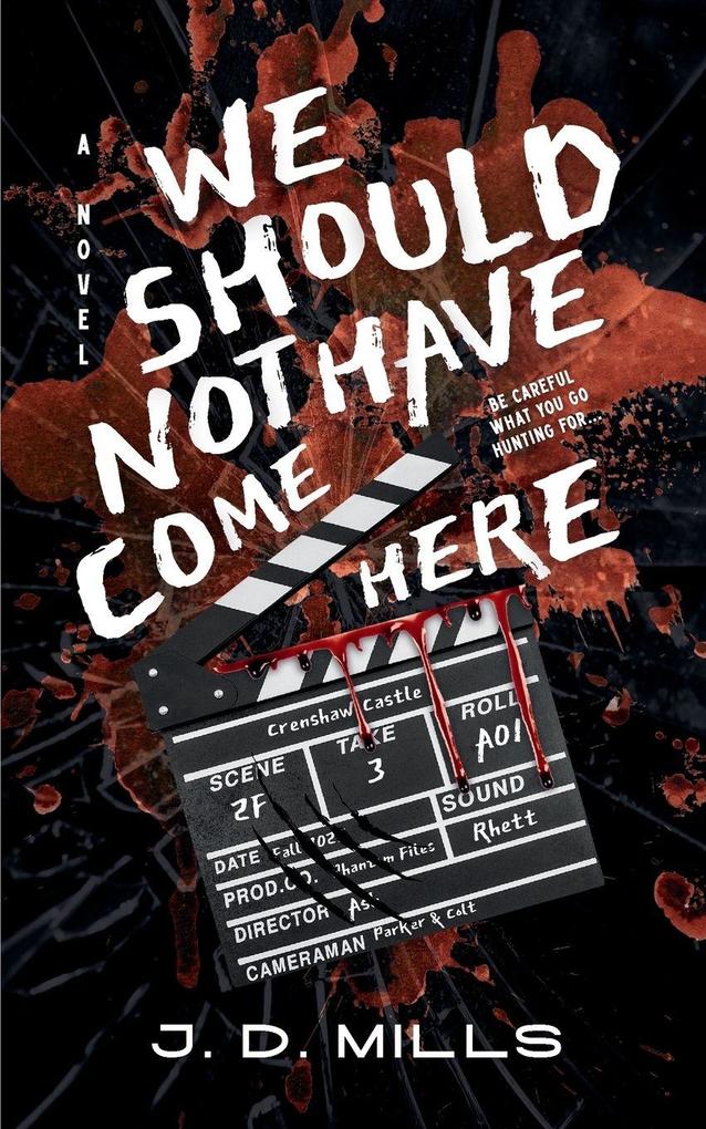 We Should Not Have Come Here