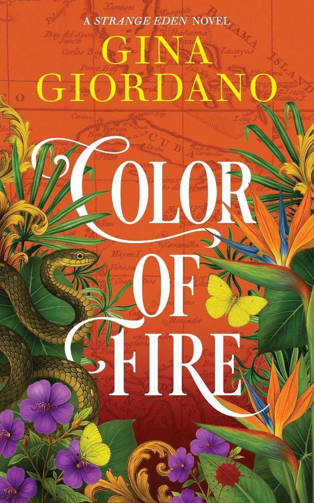 Color of Fire