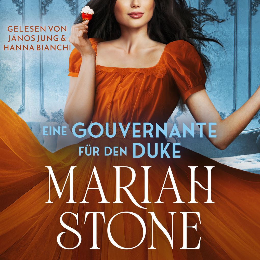 Eine Gouvernante für den Duke