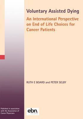 Voluntary Assisted Dying