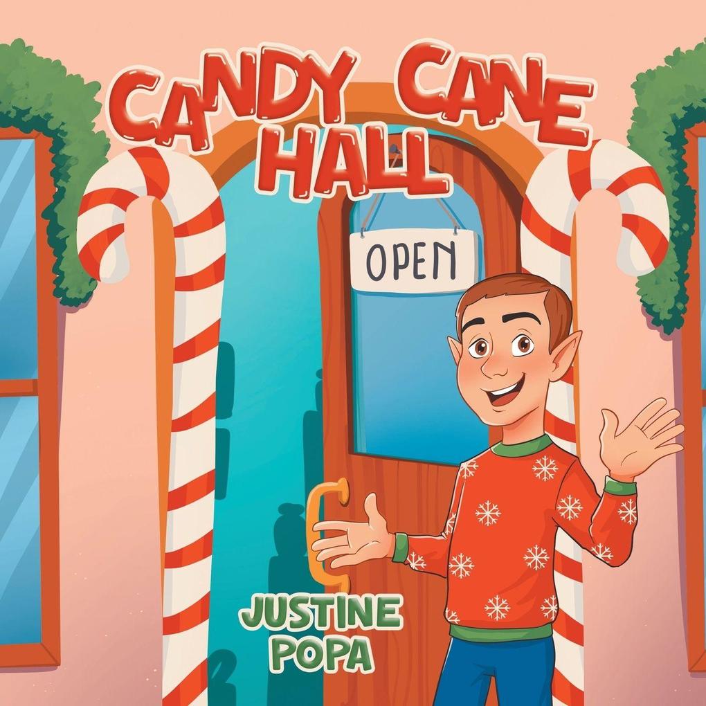 Candy Cane Hall
