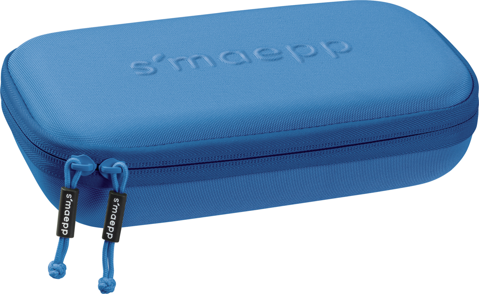 Schlampermäppchen Hardcase XL azur s'maepp
