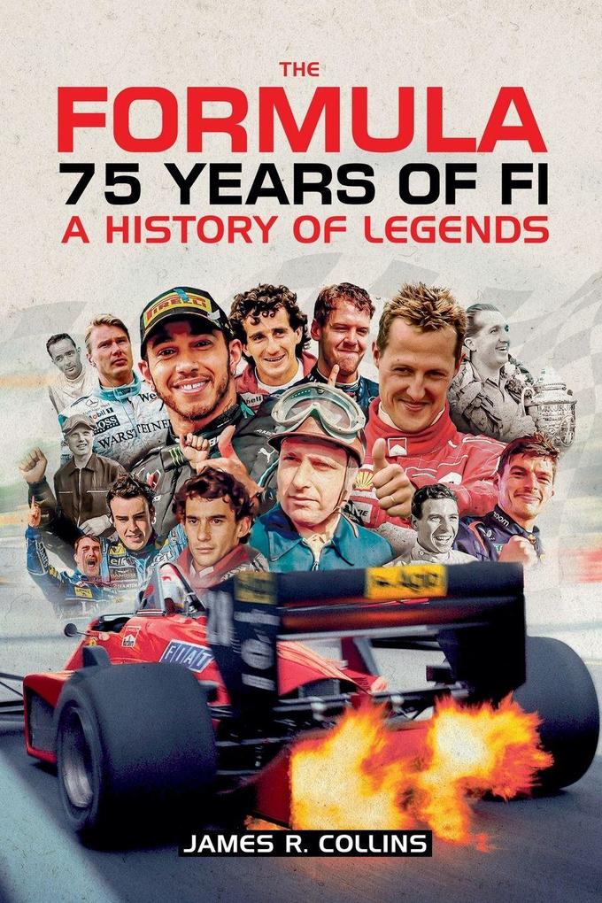The Formula 75 Years of F1