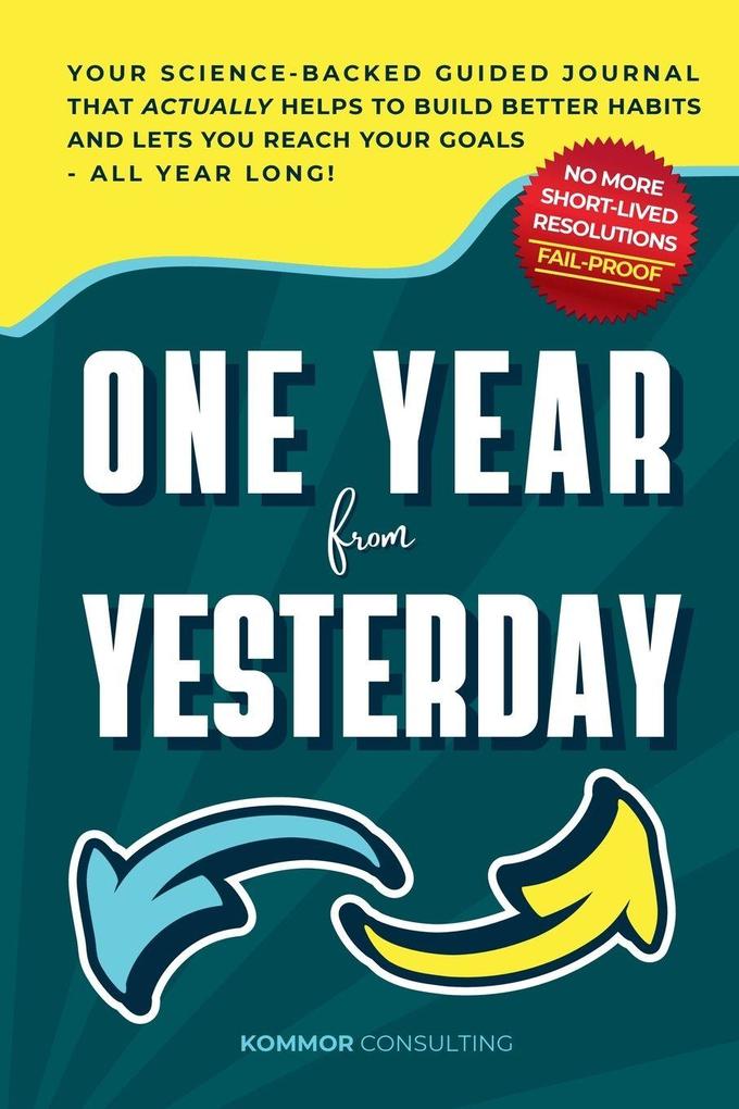 One Year from Yesterday