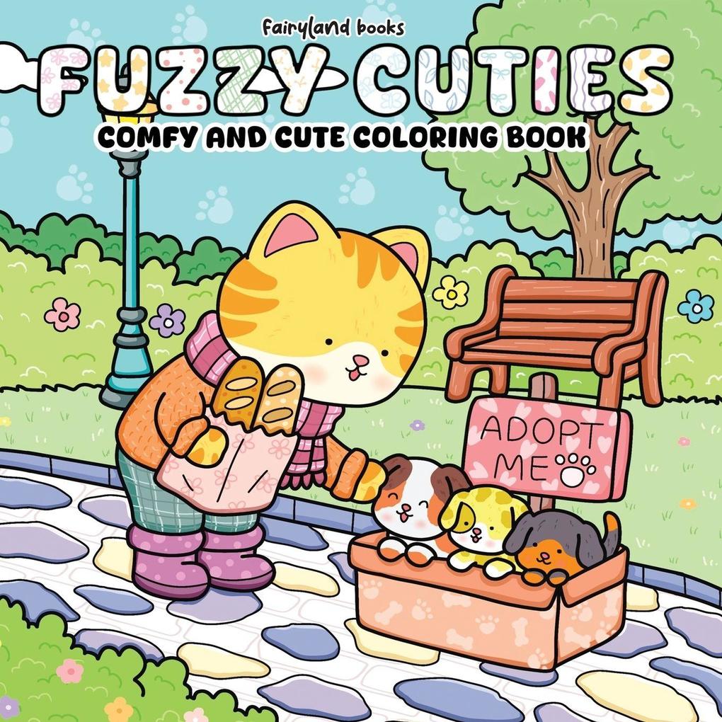 Fuzzy Cuties