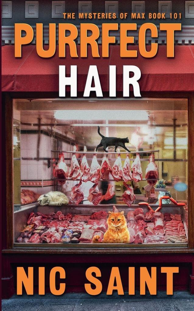 Purrfect Hair