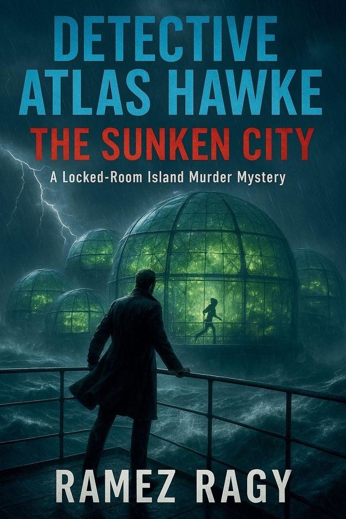 Detective Atlas Hawke