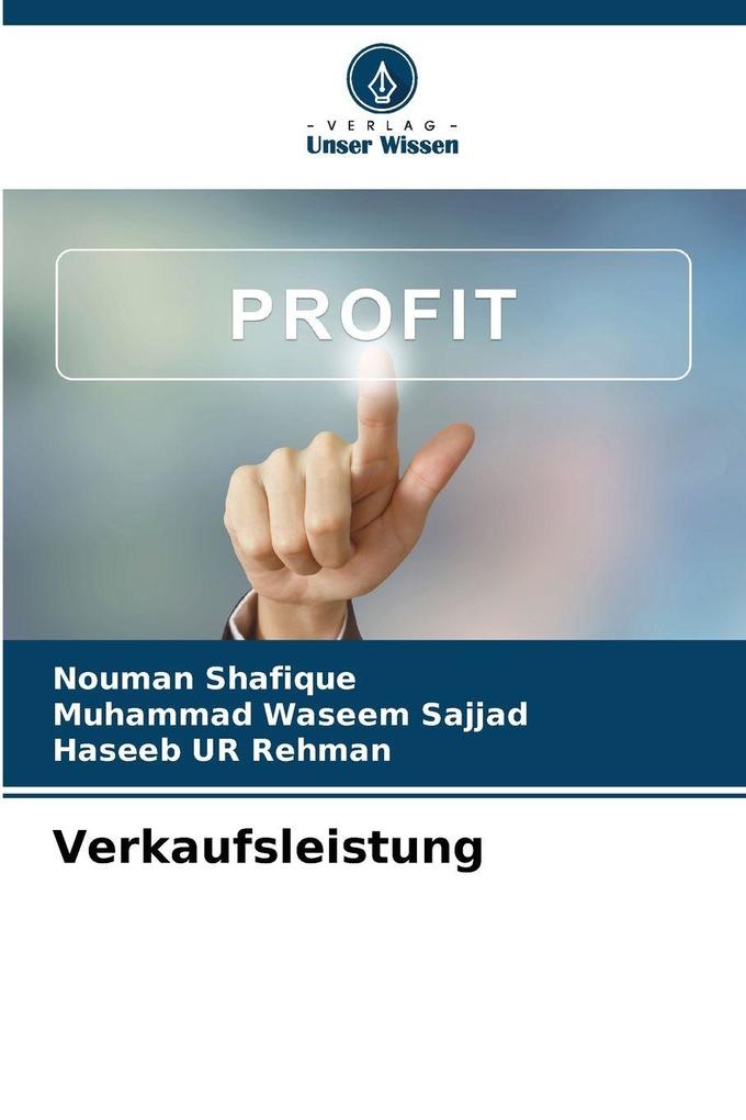 Verkaufsleistung