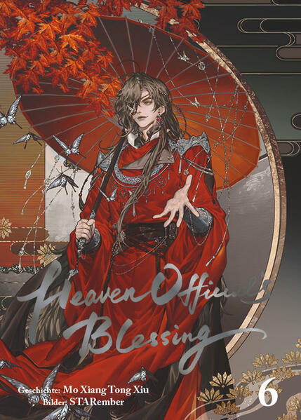 Heaven Official's Blessing. Band 6 (Manhua)