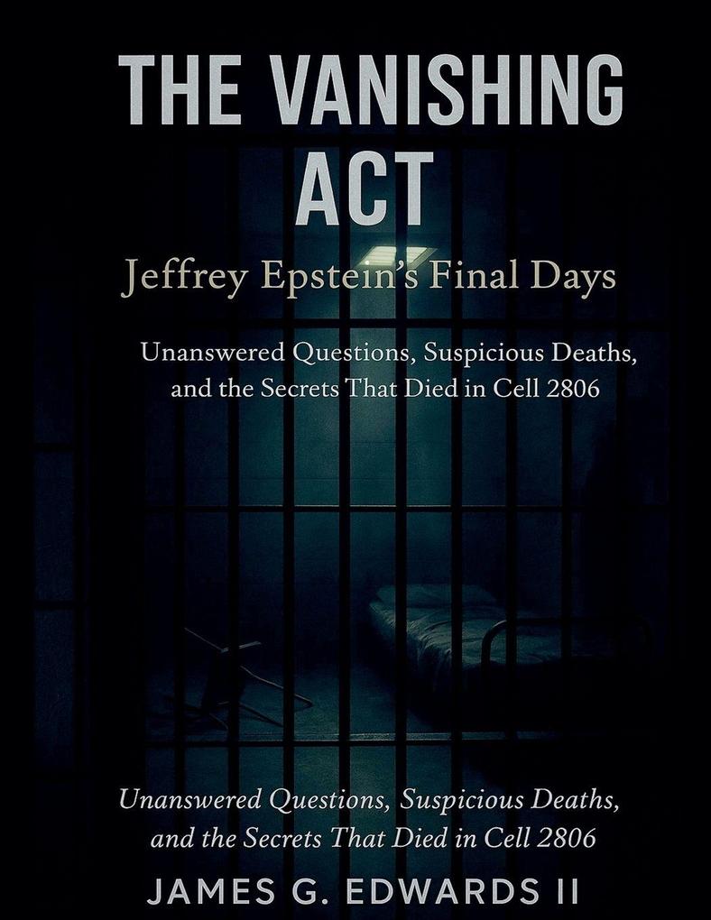 The Vanishing Act