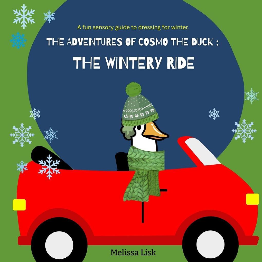 THE ADVENTURES OF COSMO THE DUCK