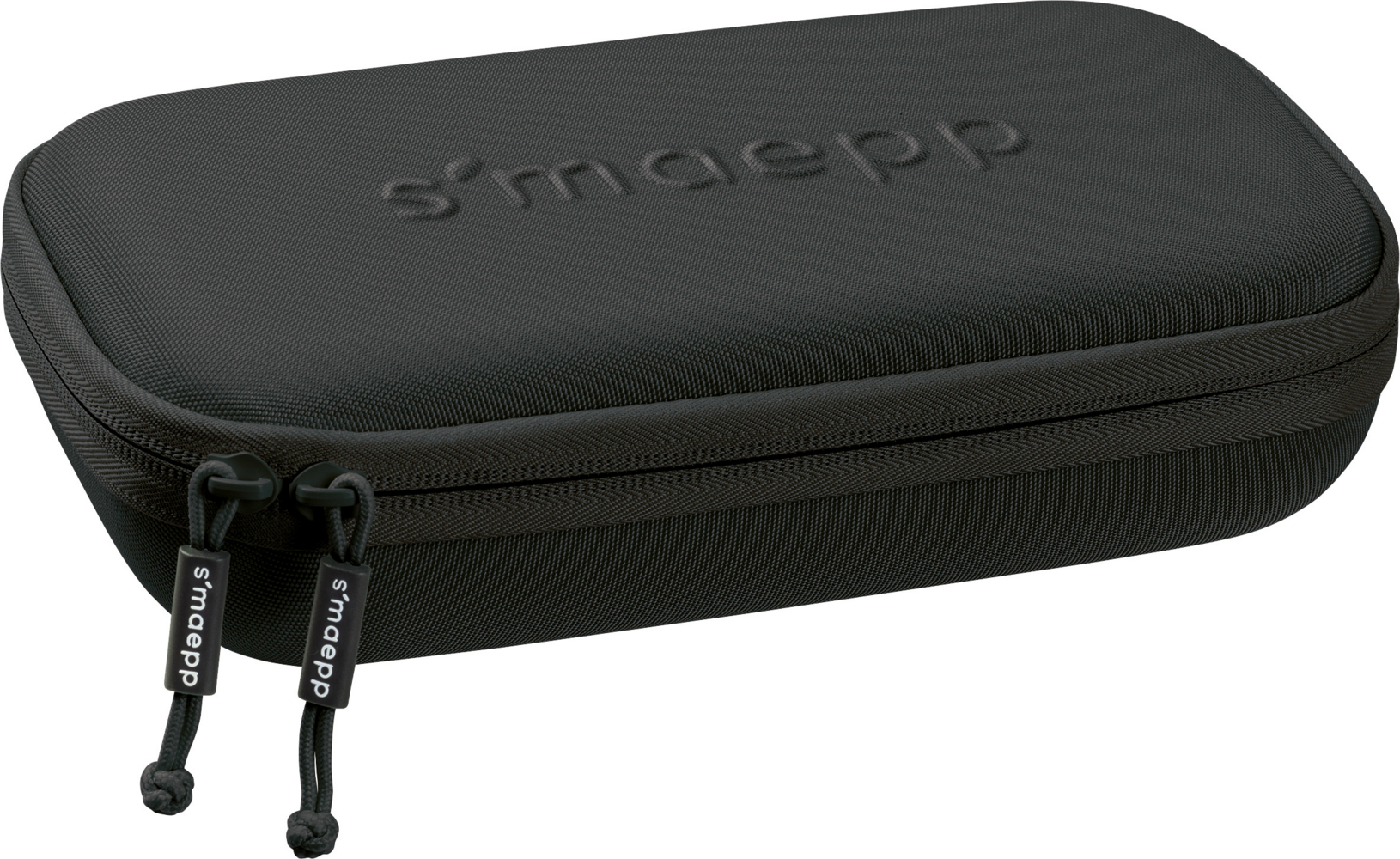 Schlampermäppchen Hardcase XL onyx s'maepp