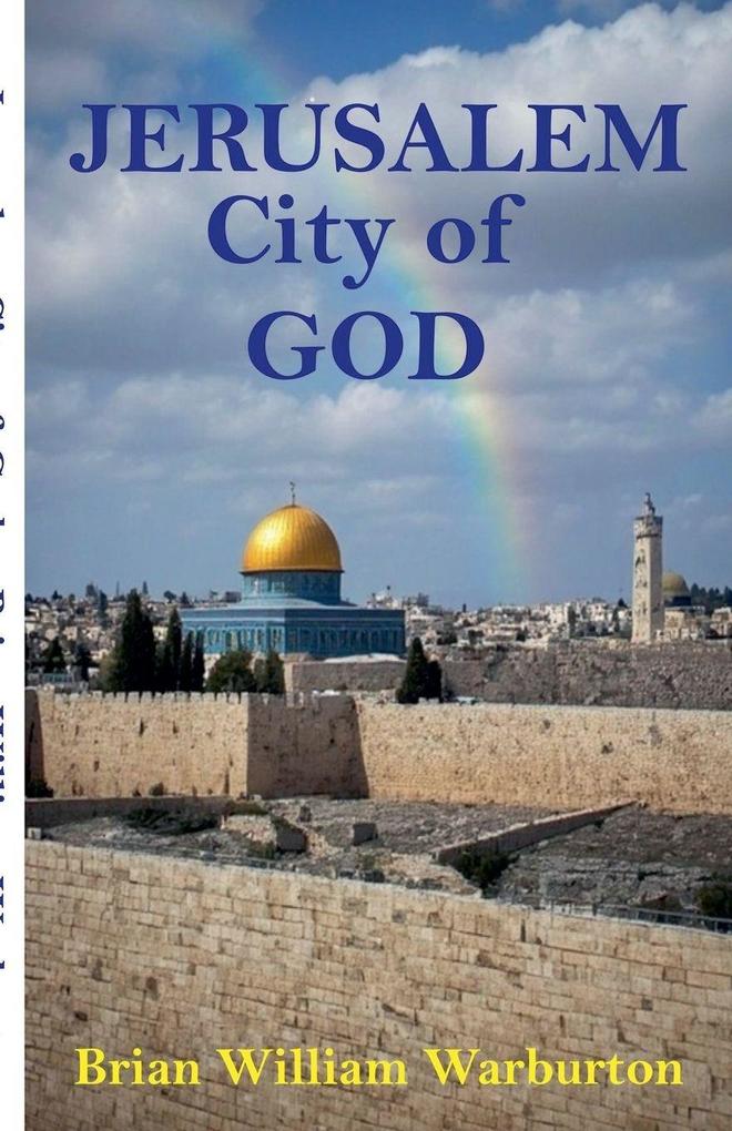 Jerusalem city of God