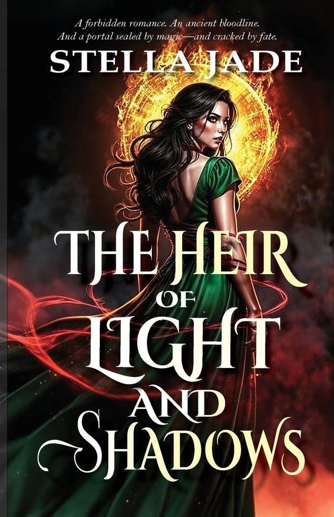 The Heir of Light and Shadows