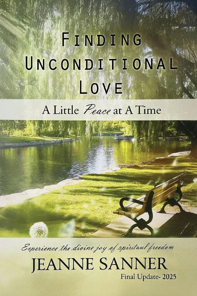 Finding Unconditional Love