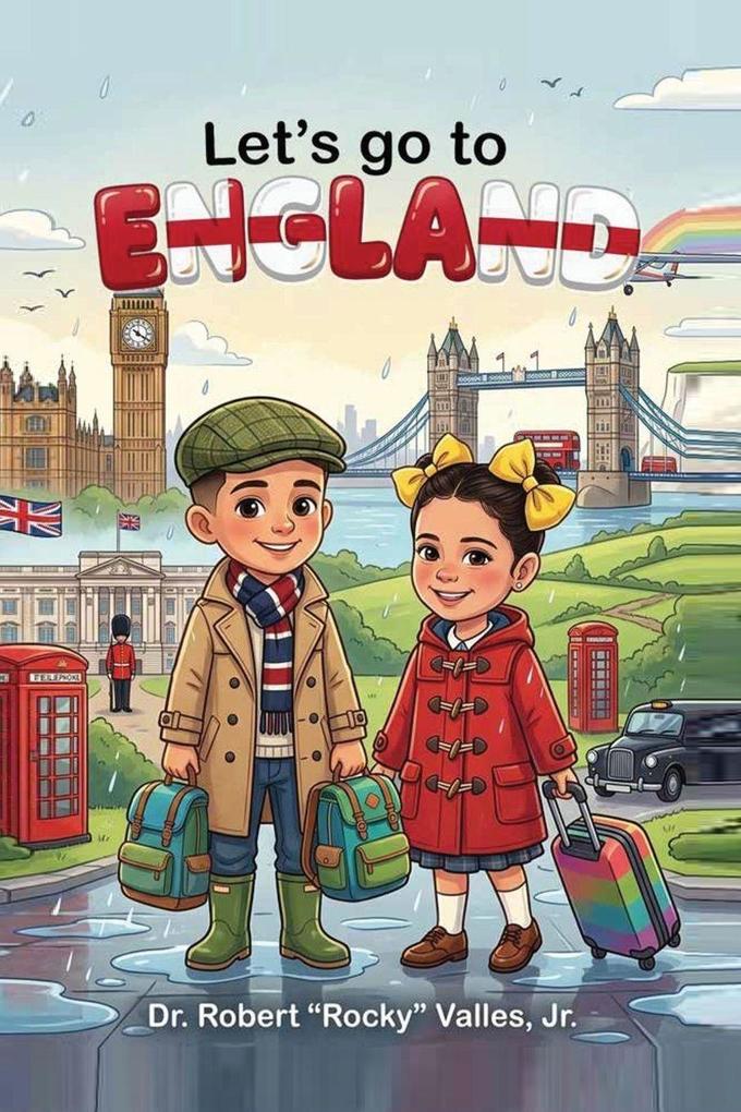 Let's Go to England