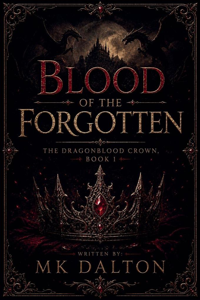 Blood of the Forgotten