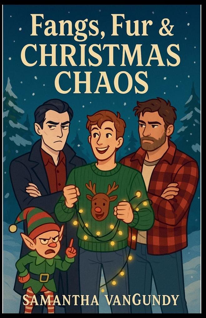 Fangs Fur & Christmas Chaos