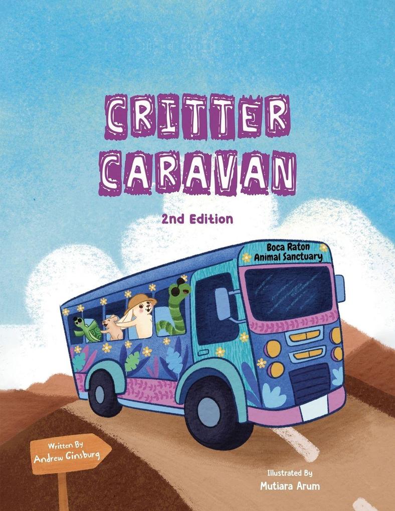 Critter Caravan 2nd Edition