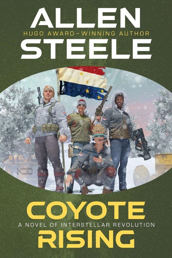 Coyote Rising