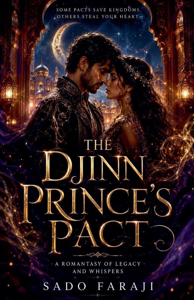 The Djinn Prince's Pact