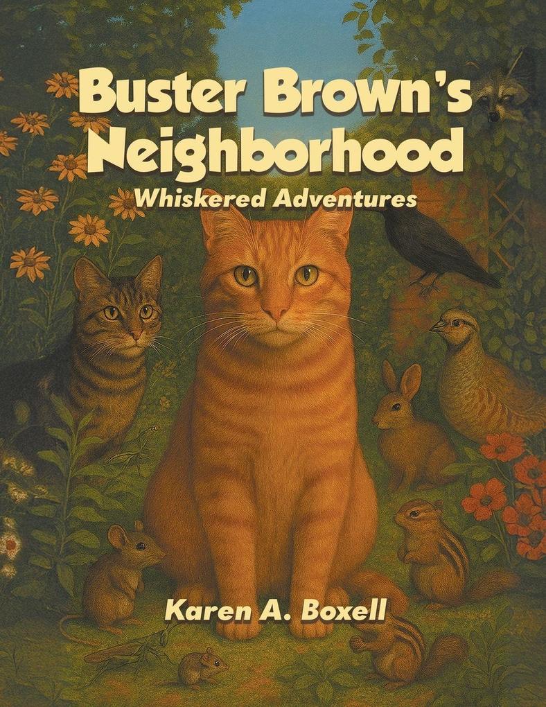 Buster Brown's Neighborhood