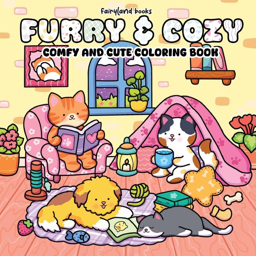 Furry & Cozy
