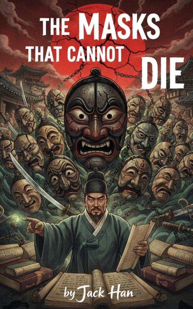 The Masks That Cannot Die